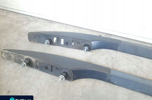 RELINGI DACHOWE KOMBI FORD MONDEO MK4