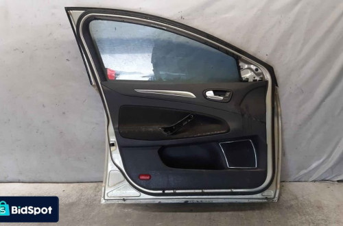 ) DRZWI PRZÓD PRZEDNI LEWE FORD MONDEO MK.4 4 IV ZŁOTE PIASKOWE