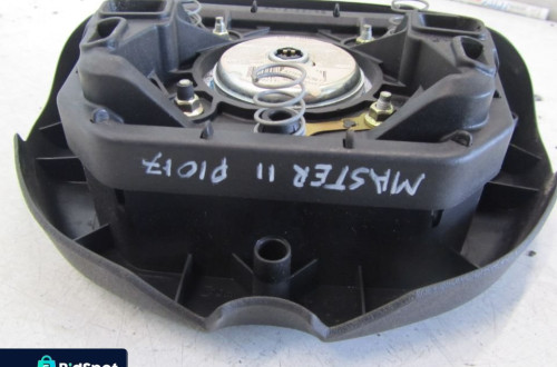 renault master II 2.5 dci eu poduszka w kierownice