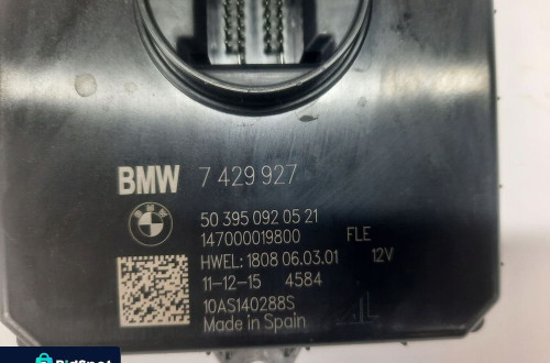 MODUŁ PRZETWORNICA LAMPY MINI F55 F56 F57 BMW X1 F48 7429927