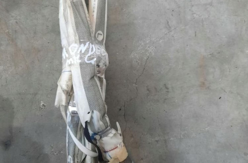 KURTYNA LEWA AIRBAG FORD MONDEO MK4 KOMBI