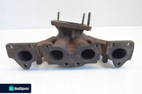 Peugeot 206 1.4 16V KOLEKTOR WYDECHOWY