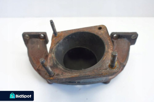 Peugeot 206 1.4 16V KOLEKTOR WYDECHOWY