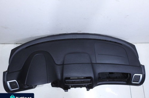 DESKA ROZDZIELCZA KONSOLA SKODA FABIA II