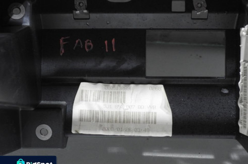 DESKA ROZDZIELCZA KONSOLA SKODA FABIA II