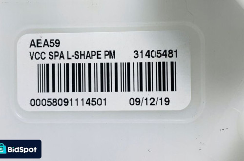 VOLVO S90 V90 II 17- 2.0 POMPA PALIWA 31405481