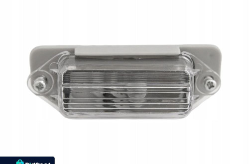 Podświetlenie Tablicy Mitsubishi Outlander I 1 cu