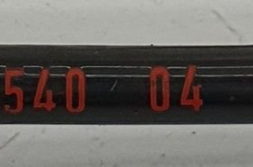 CZUJNIK ABS ABSU PRZÓD MERCEDES W203 A0015429118