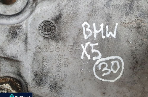 BMW X3 G01 2.0 D PRZEDNI MOST dyfer przód 10346268