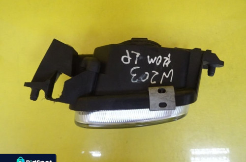 HALOGEN LEWY PRZÓD HELLA MERCEDES W203 NR81