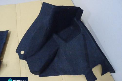 BOCZEK BOCZKI PODŁOGA OSŁONA BAGAŻNIKA FORD KA II MK2 08-16 NR160