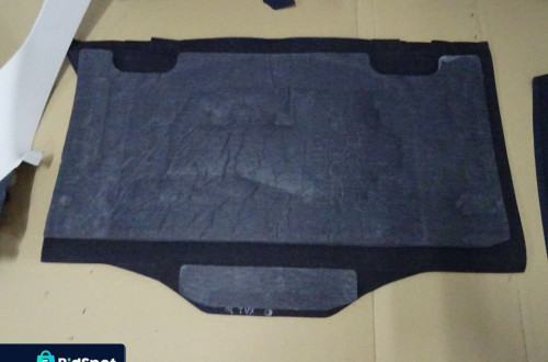 BOCZEK BOCZKI PODŁOGA OSŁONA BAGAŻNIKA FORD KA II MK2 08-16 NR160