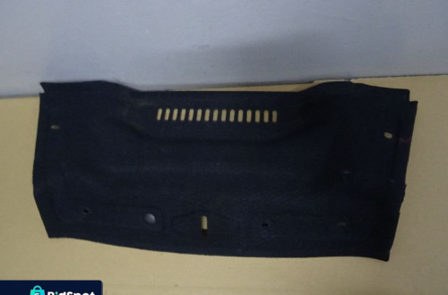 BOCZEK BOCZKI PODŁOGA OSŁONA BAGAŻNIKA FORD KA II MK2 08-16 NR160