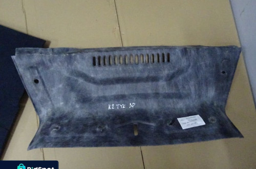 BOCZEK BOCZKI PODŁOGA OSŁONA BAGAŻNIKA FORD KA II MK2 08-16 NR160