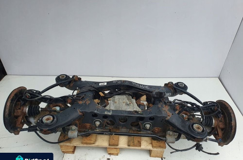 Mercedes W164 4.0 V8 CDI TYLNE ZAWIESZENIE MOST