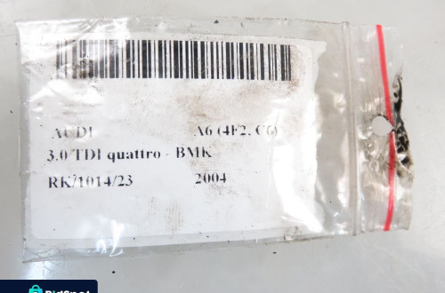 WTRYSKIWACZ AUDI A6 C6 3.0 TDI 059130277S 0445115024