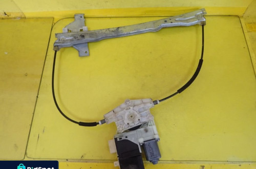 PODNOŚNIK SZYB LEWY PRZÓD CITROEN C4 I HB3D MECHANIZM ELEKTRYCZNY NR561