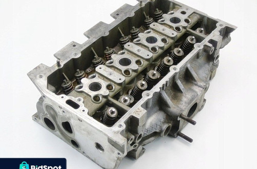 Głowica 1.4 Tsi Golf 7 A3 Leon Altea Scirocco