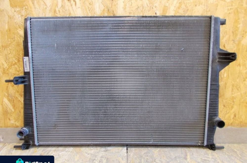 CHŁODNICA WODY RENAULT FLUENCE MEGANE 2141000014R