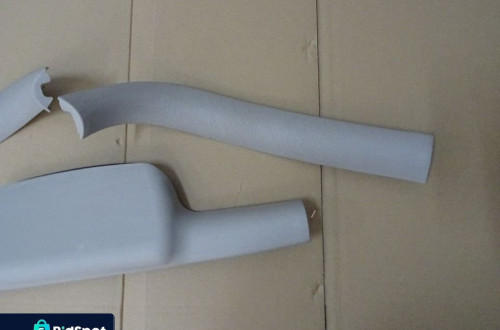 BOCZEK BAGAŻNIKA OSŁONA KLAPY PROGU CHRYSLER PT CRUISER 00-06 NR159