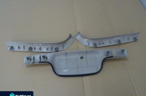 BOCZEK BAGAŻNIKA OSŁONA KLAPY PROGU CHRYSLER PT CRUISER 00-06 NR159