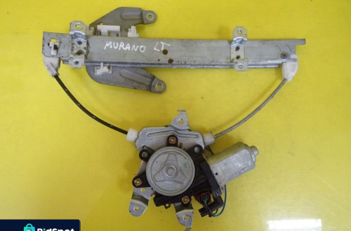 PODNOŚNIK SZYB LEWY TYŁ NISSAN MURANO 8073189915 MECHANIZM ELEKTRYCZNY NR166