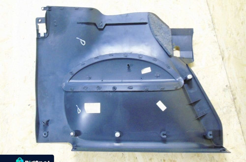 Boczek Tapicerka Prawy Tył Opel Corsa C 3 D