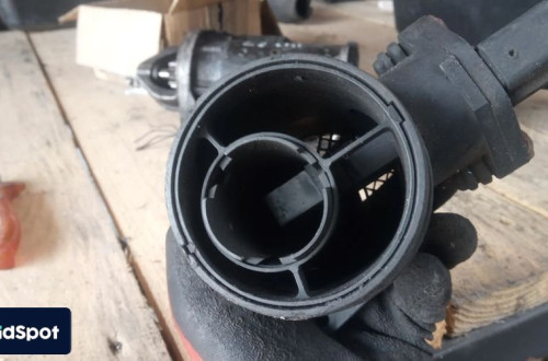 vw passat b5 1.9tdi przeplywomierz 0281002463