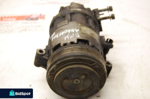 SPRĘŻARKA KLIMATTYZACJI BMW E46 2.0D A4101130A