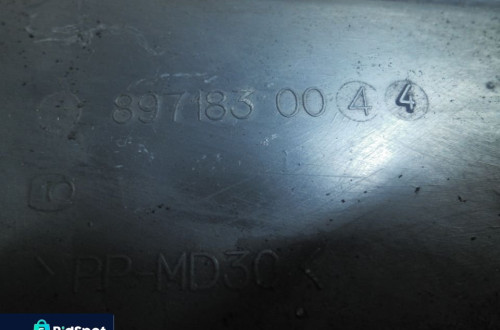 OBUDOWA ROZRZĄDU OPEL ASTRA G 1.7 DTI 8971830044