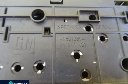 ZAMEK KLAPY BAGAŻNIKA OPEL SIGNUM VECTRA C HB5D 9142004 / 24441401 NR26