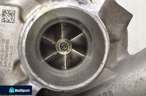 SEAT LEON III TURBINA TURBOSPRĘŻARKA 49180-01270