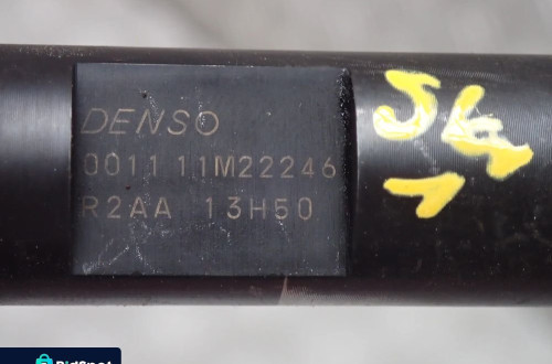 WTRYSK WTRYSKIWACZ MAZDA 6 II GH 2.2 MZR-CD R2AA13H50