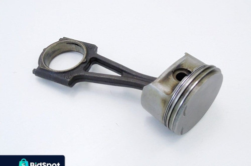 Tłok Korbowód 72L39 1.2 16V Astra G Corsa Agila A