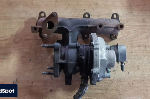 SEAT SKODA VW 1.4 TDI TURBOSPRĘŻARKA 045253019G