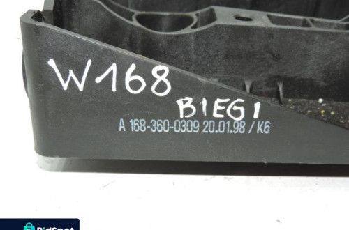 WYBIERAK ZMIANY BIEGÓW PÓŁAUTOMAT MERCEDES A W168
