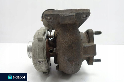 Volvo S60 2.4 D5 TURBOSPRĘŻARKA turbo 8653146