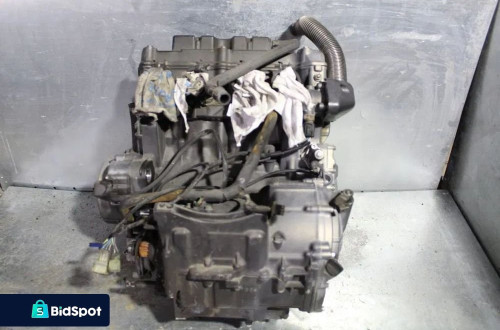 Honda CBF 600 PC 38 04r silnik