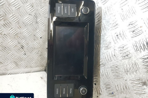RADIO FABRYCZNE SKODA SCALA NAVI NAWIGACJA