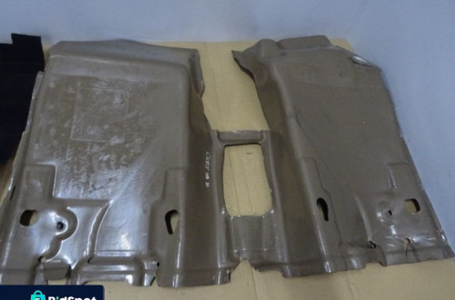 DYWAN WYKŁADZINA PODŁOGA RENAULT CLIO III 3D HB NR134