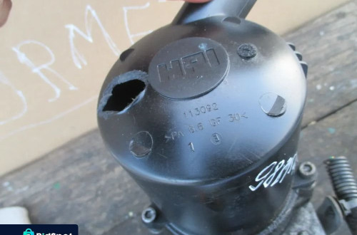 Pompa wspomagania CITROEN C4 1,4 9681545980