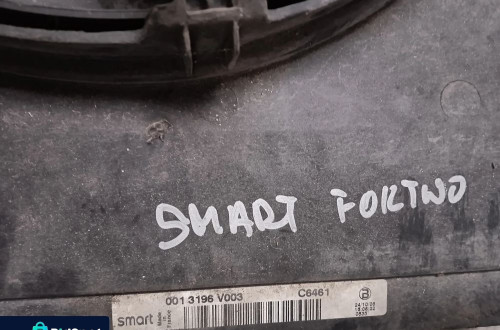 smart fortwo wentylator chlodnicy 0013196v003