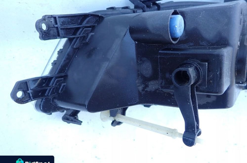 SKODA SUPERB II 13-15 LIFT HALOGEN SKODA LEWY