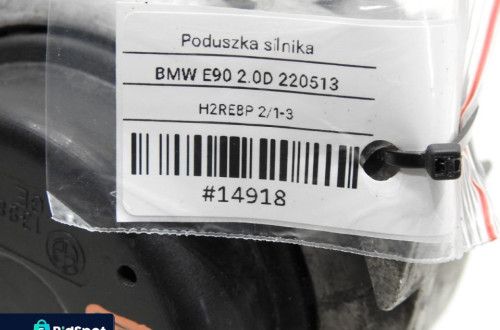 PODUSZKA SILNIKA BMW 3 E90 2.0 D 13981112