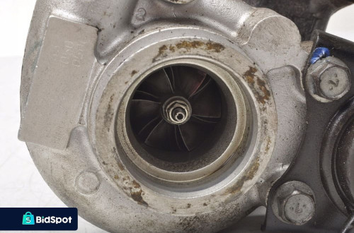 VOLVO S80 XC90 T6 TURBINA TURBOSPRĘŻARKA 9471564