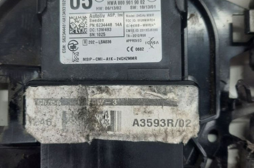 MERCEDES B KLASA W246 W176 RADAR DISTRONIC A0009055103 UCHWYT MOCOWANIE
