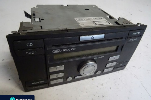 RADIO 3M5T-18C185-SA FORD C-MAX
