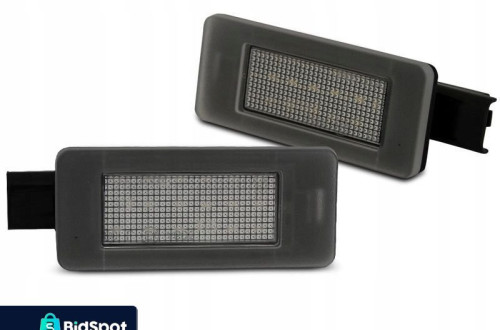 Podświetlenie tablicy LED Peugeot 208 2008 508 I 1 3008 5008 II 2 308 CC