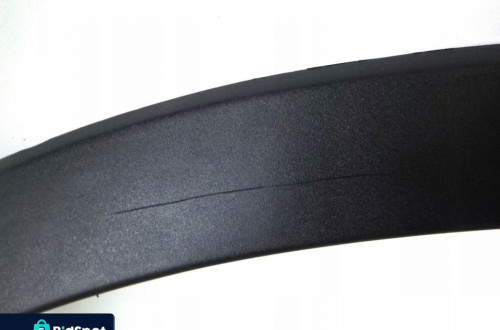 MAZDA CX5 17R- LISTWA NA BŁOTNIK PRZÓD LEWA