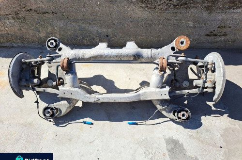 BELKA OŚ ZAWIESZENIA TYŁ BMW 7 E65